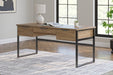 Montia 67" Home Office Desk - Zara Furniture (Kissimmee,FL)