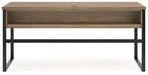 Montia 67" Home Office Desk - Zara Furniture (Kissimmee,FL)