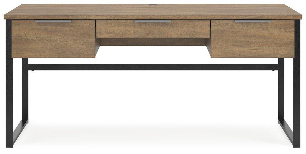 Montia 67" Home Office Desk - Zara Furniture (Kissimmee,FL)
