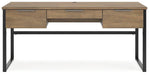 Montia 67" Home Office Desk - Zara Furniture (Kissimmee,FL)