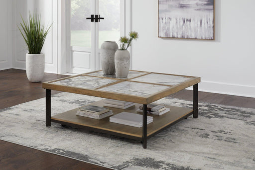 Montia Coffee Table - Zara Furniture (Kissimmee,FL)
