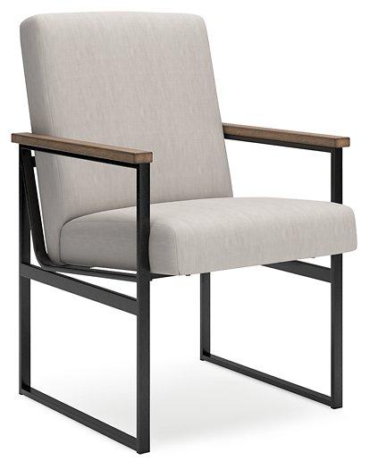 Montia Home Office Set - Zara Furniture (Kissimmee,FL)