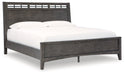 Montillan Bed - Zara Furniture (Kissimmee,FL)