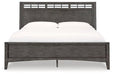 Montillan Bed - Zara Furniture (Kissimmee,FL)