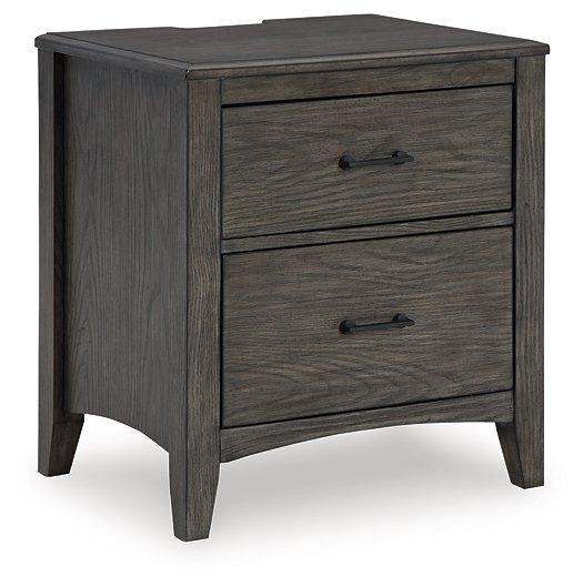 Montillan Bedroom Set - Zara Furniture (Kissimmee,FL)