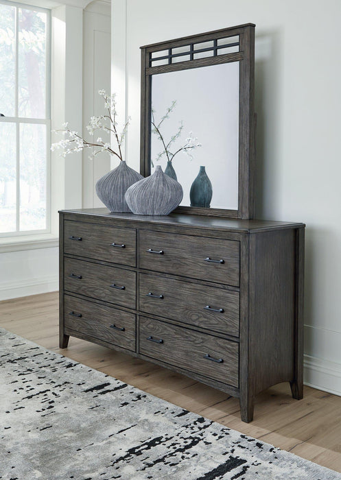 Montillan Bedroom Set - Zara Furniture (Kissimmee,FL)