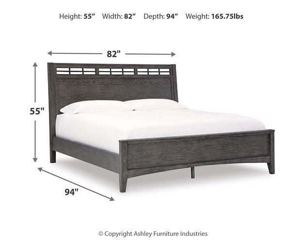Montillan Bedroom Set - Zara Furniture (Kissimmee,FL)