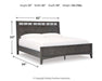 Montillan Bedroom Set - Zara Furniture (Kissimmee,FL)
