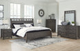 Montillan Bedroom Set - Zara Furniture (Kissimmee,FL)