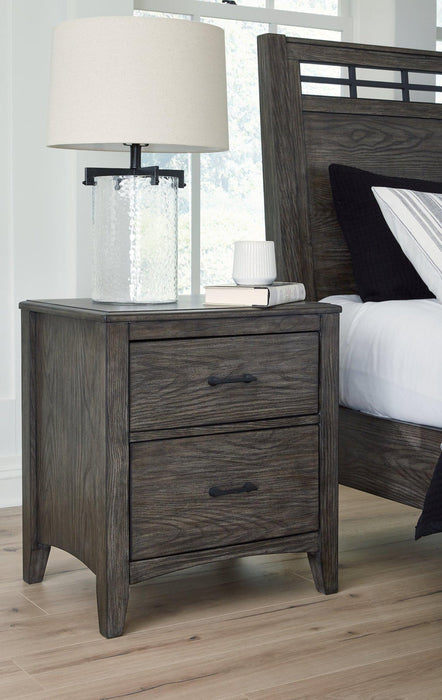 Montillan Bedroom Set - Zara Furniture (Kissimmee,FL)