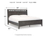 Montillan Bedroom Set - Zara Furniture (Kissimmee,FL)