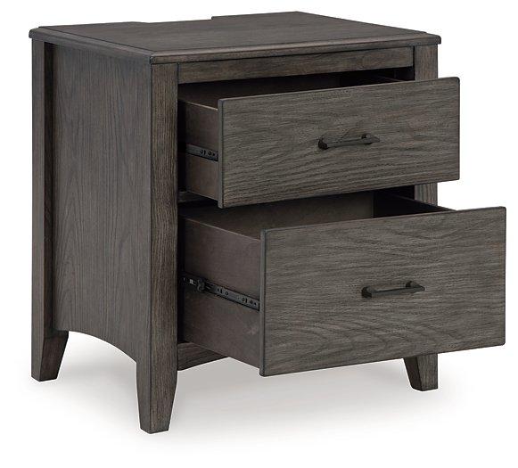 Montillan Bedroom Set - Zara Furniture (Kissimmee,FL)