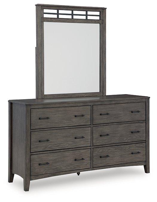 Montillan Bedroom Set - Zara Furniture (Kissimmee,FL)