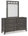 Montillan Bedroom Set - Zara Furniture (Kissimmee,FL)