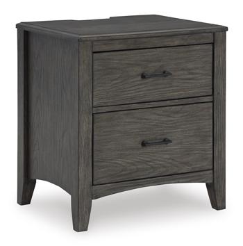 Montillan Bedroom Set - Zara Furniture (Kissimmee,FL)