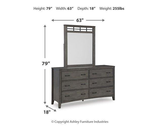 Montillan Bedroom Set - Zara Furniture (Kissimmee,FL)