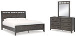 Montillan Bedroom Set - Zara Furniture (Kissimmee,FL)