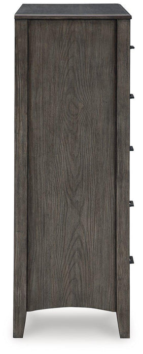 Montillan Chest of Drawers - Zara Furniture (Kissimmee,FL)