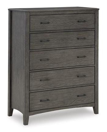 Montillan Chest of Drawers - Zara Furniture (Kissimmee,FL)