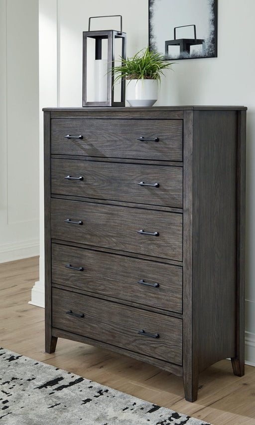 Montillan Chest of Drawers - Zara Furniture (Kissimmee,FL)