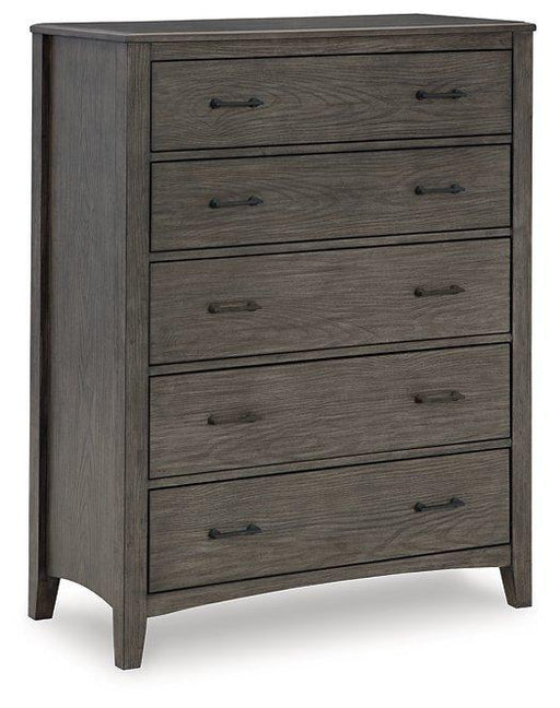 Montillan Chest of Drawers - Zara Furniture (Kissimmee,FL)
