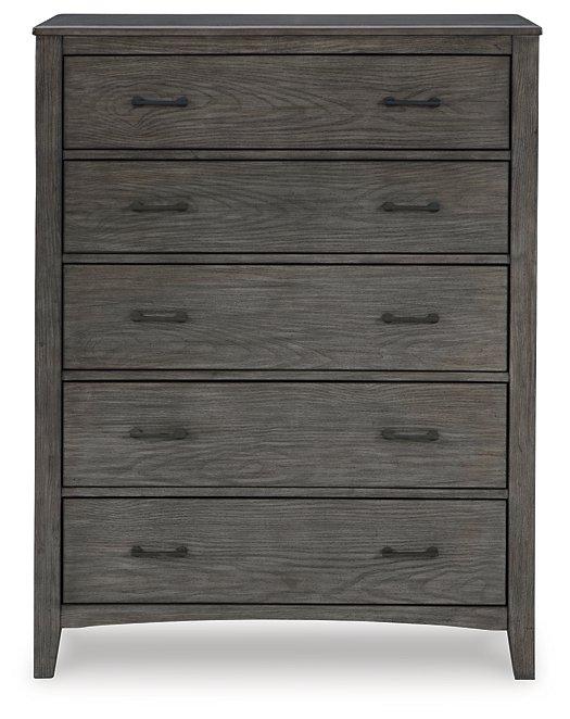 Montillan Chest of Drawers - Zara Furniture (Kissimmee,FL)