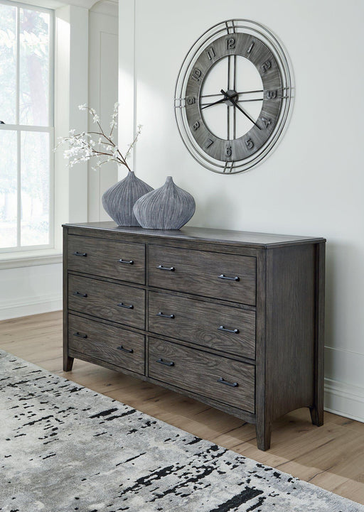 Montillan Dresser - Zara Furniture (Kissimmee,FL)