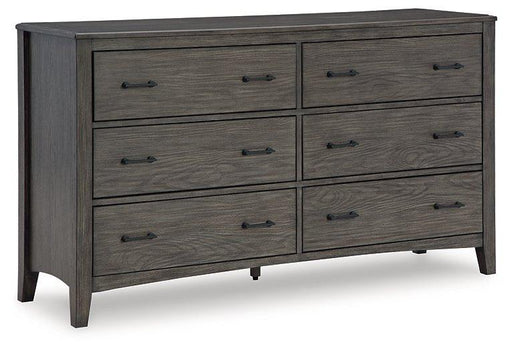 Montillan Dresser - Zara Furniture (Kissimmee,FL)