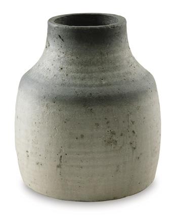 Moorestone Vase - Zara Furniture (Kissimmee,FL)