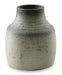 Moorestone Vase - Zara Furniture (Kissimmee,FL)