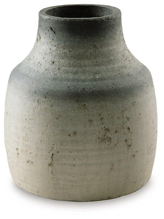 Moorestone Vase - Zara Furniture (Kissimmee,FL)