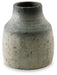 Moorestone Vase - Zara Furniture (Kissimmee,FL)