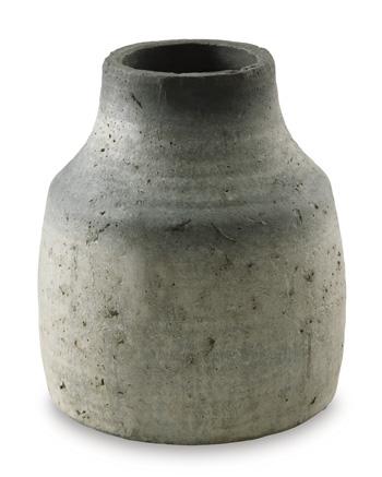 Moorestone Vase - Zara Furniture (Kissimmee,FL)