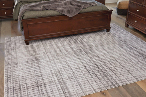 Moorhill 7'5" x 9'6" Rug - Zara Furniture (Kissimmee,FL)