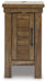 Moriville Chairside End Table - Zara Furniture (Kissimmee,FL)