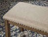 Moriville Dining Bench - Zara Furniture (Kissimmee,FL)