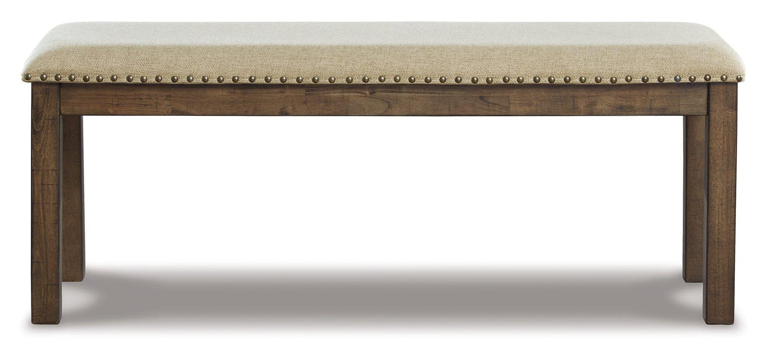 Moriville Dining Bench - Zara Furniture (Kissimmee,FL)