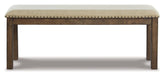 Moriville Dining Bench - Zara Furniture (Kissimmee,FL)