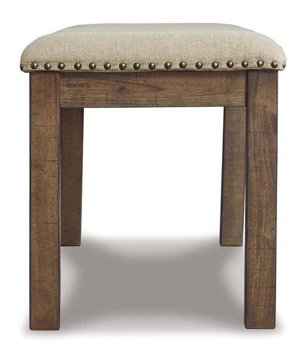 Moriville Dining Bench - Zara Furniture (Kissimmee,FL)
