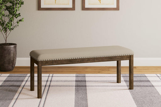 Moriville Dining Bench - Zara Furniture (Kissimmee,FL)