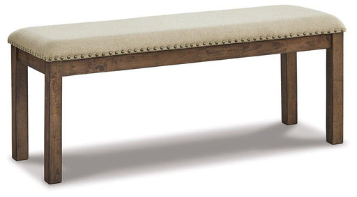 Moriville Dining Bench - Zara Furniture (Kissimmee,FL)