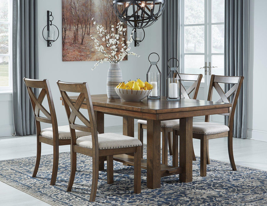Moriville Dining Chair - Zara Furniture (Kissimmee,FL)
