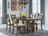 Moriville Dining Chair - Zara Furniture (Kissimmee,FL)