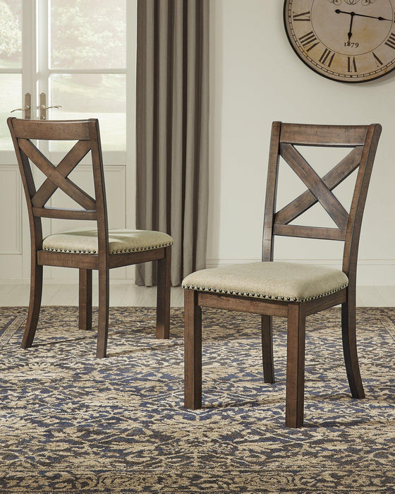 Moriville Dining Chair - Zara Furniture (Kissimmee,FL)