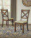 Moriville Dining Chair - Zara Furniture (Kissimmee,FL)