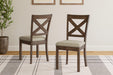 Moriville Dining Chair - Zara Furniture (Kissimmee,FL)