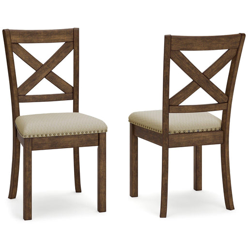 Moriville Dining Chair - Zara Furniture (Kissimmee,FL)