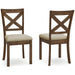 Moriville Dining Chair - Zara Furniture (Kissimmee,FL)