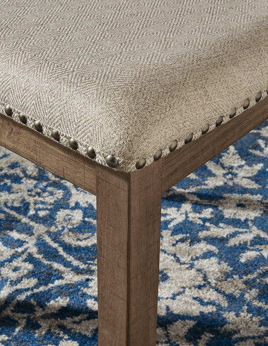 Moriville Dining Chair - Zara Furniture (Kissimmee,FL)