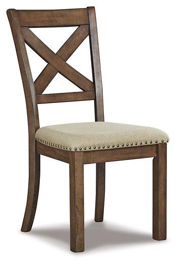 Moriville Dining Chair - Zara Furniture (Kissimmee,FL)